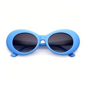 Blue Kurt Cobain 90s Clout Goggles/Sunglasses NWT